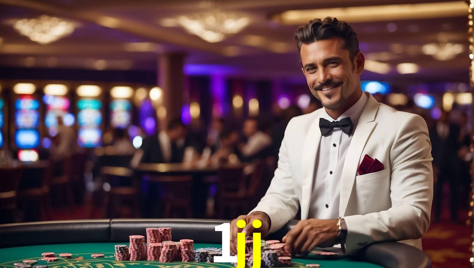 Casino Ao Vivo 1jj