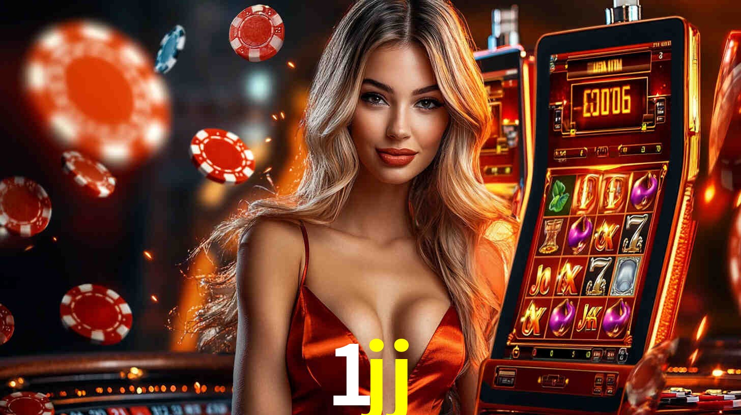 Sinta a adrenalina dos jogos de cassino com 1jj