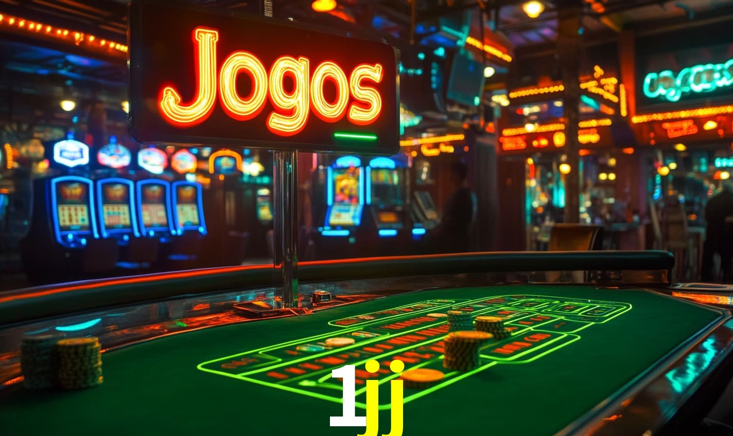Estatísticas do Jogo 1jj