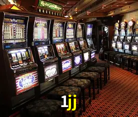 Descubra o Mundo do Cassino Online com 1jj