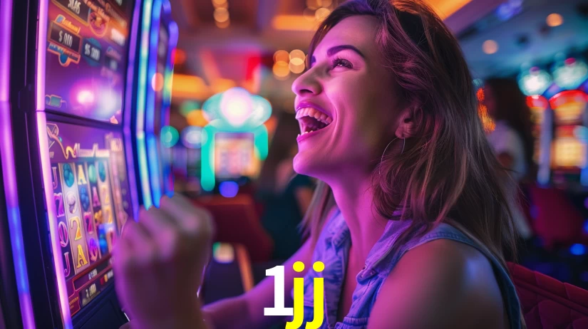 1jj: Jogos de Caça-Níqueis-Altas Recompensas, Roleta-Velocidade, Blackjack-Desafios Máximos